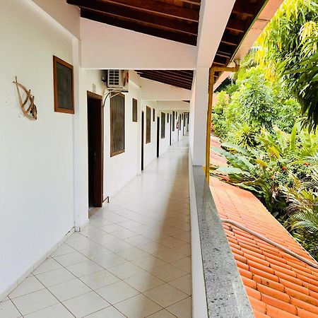 Pousada Velha Boipeba Exterior foto