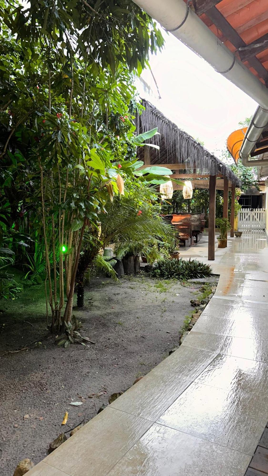 Pousada Velha Boipeba Exterior foto