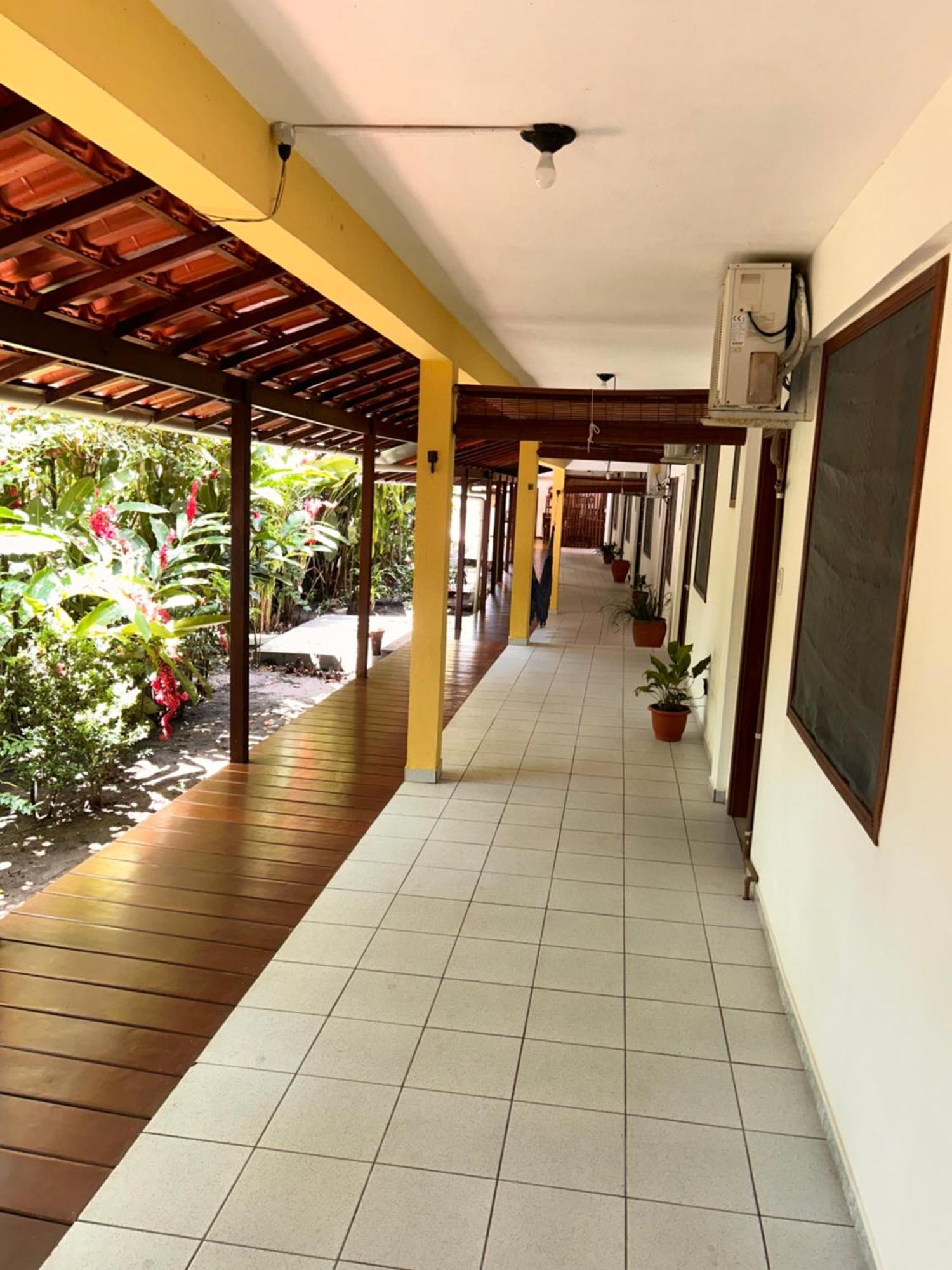 Pousada Velha Boipeba Exterior foto