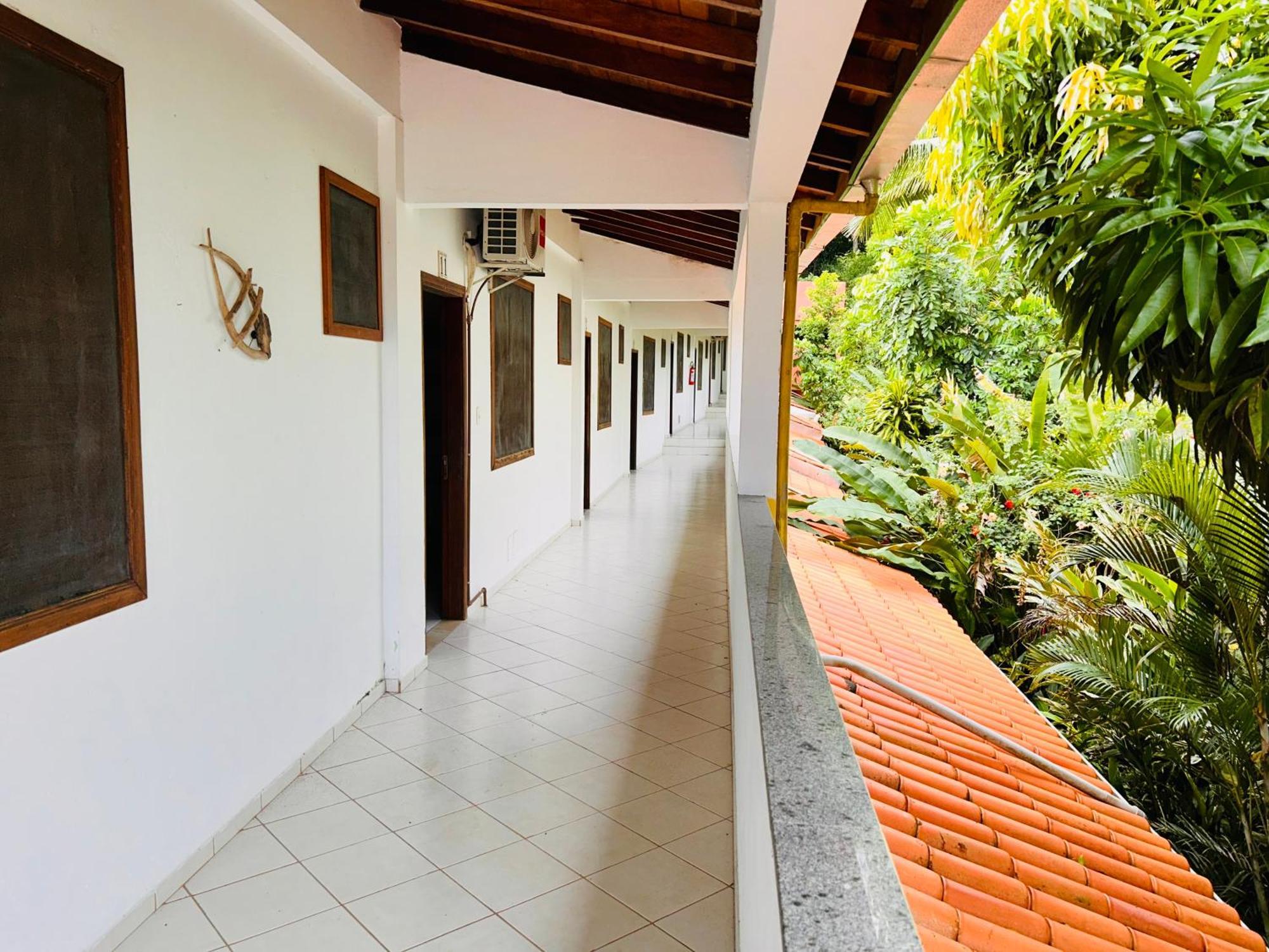 Pousada Velha Boipeba Exterior foto