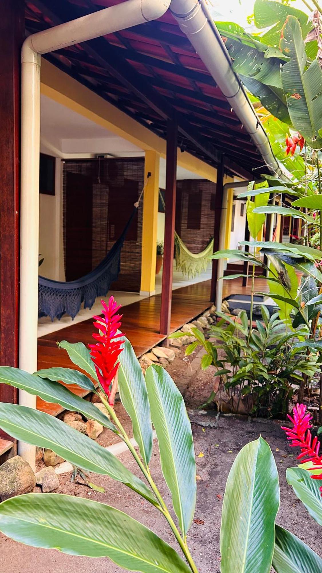 Pousada Velha Boipeba Exterior foto